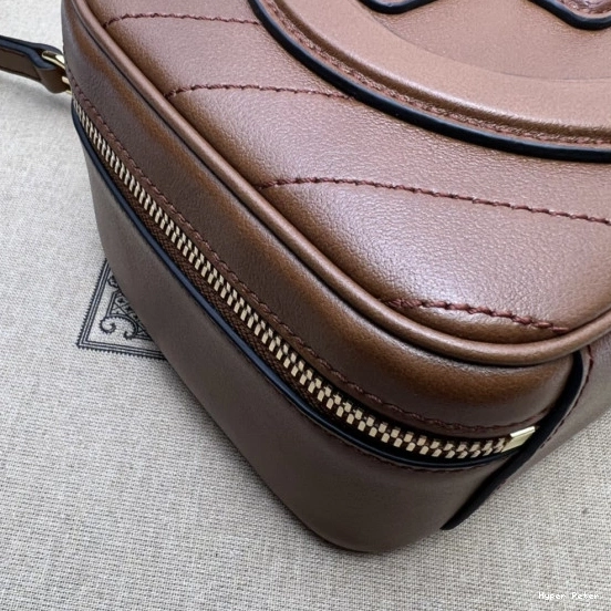 Hyper Peter GUCCI TOP HANDLE BAG BLONDIE 0821